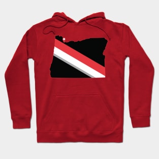 Portland Basketball Hoodie